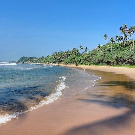 Lion Paradise Surf Beach Matara Eksteriør bilde